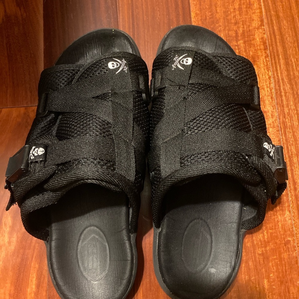 Visvism x Mastermind Japan Slides